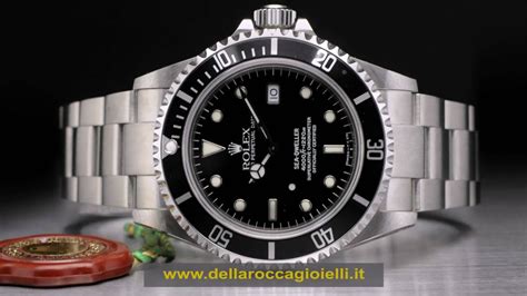 rolex sea dweller usato italia|Orologi Rolex Sea.